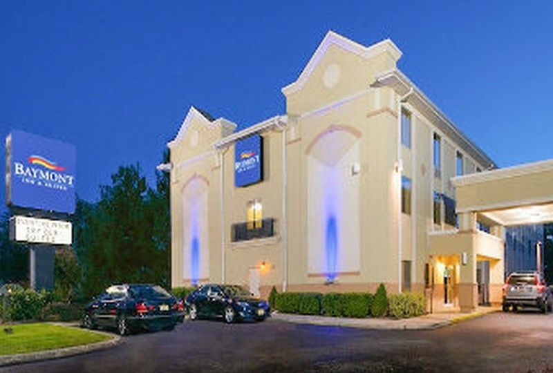Red Roof Inn & Suites Galloway Exteriér fotografie