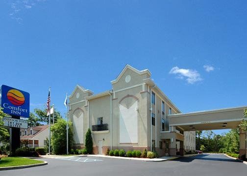 Red Roof Inn & Suites Galloway Exteriér fotografie