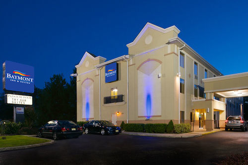 Red Roof Inn & Suites Galloway Exteriér fotografie