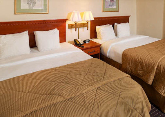 Red Roof Inn & Suites Galloway Exteriér fotografie
